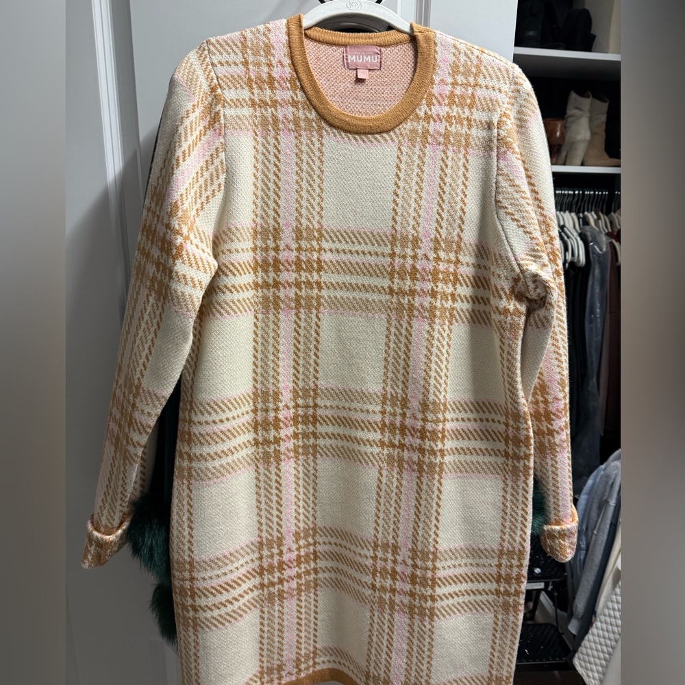 Show me your MuMu sweater dress